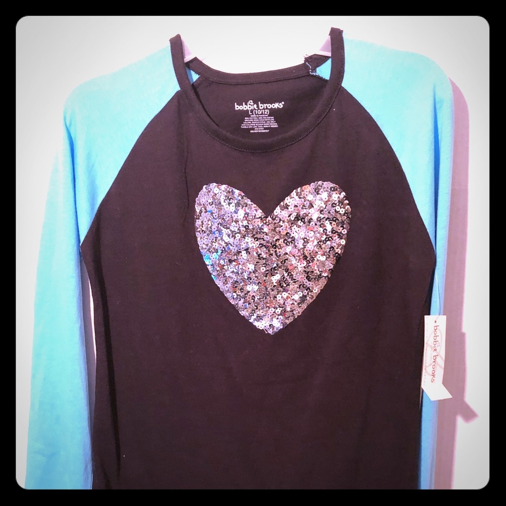 Bobbie Brooks Girl’s Top (SOLD)